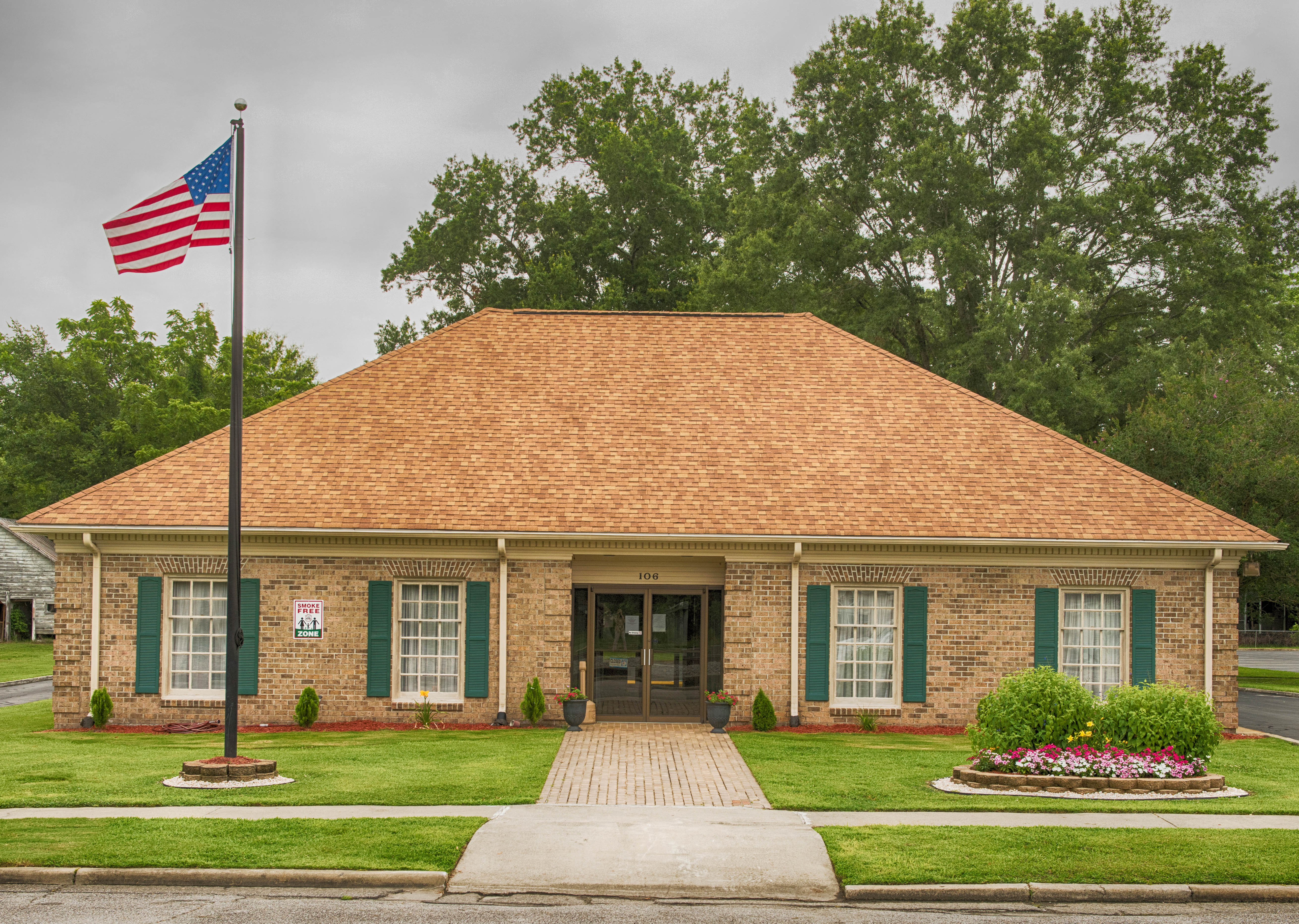 Home Robersonville Housing Authority